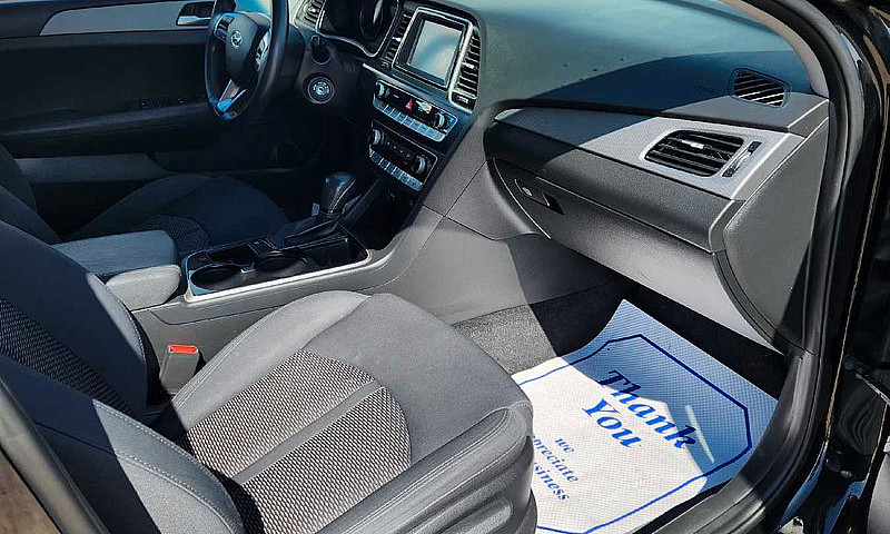 2018 Hyundai Sonata ...