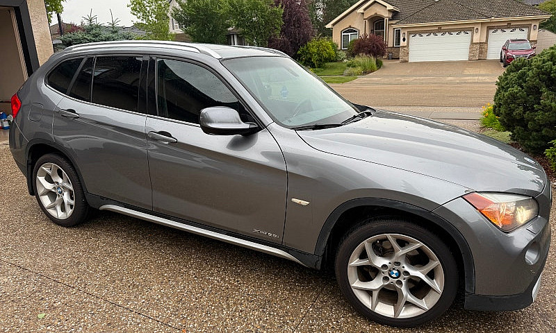 2012 Bmw X1 28I...