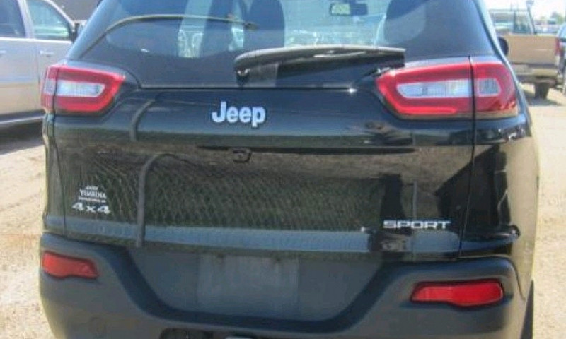 Jeep Cherokee Sport ...