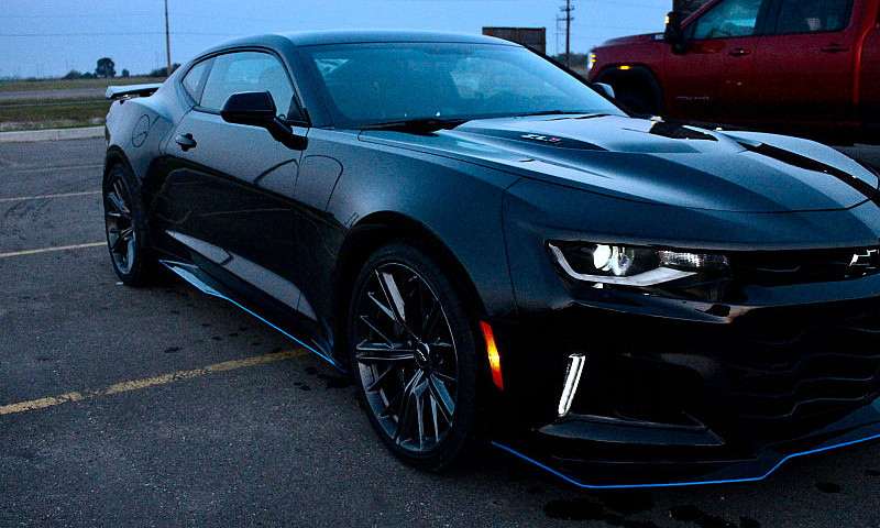 2021 Camaro Zl1 ...