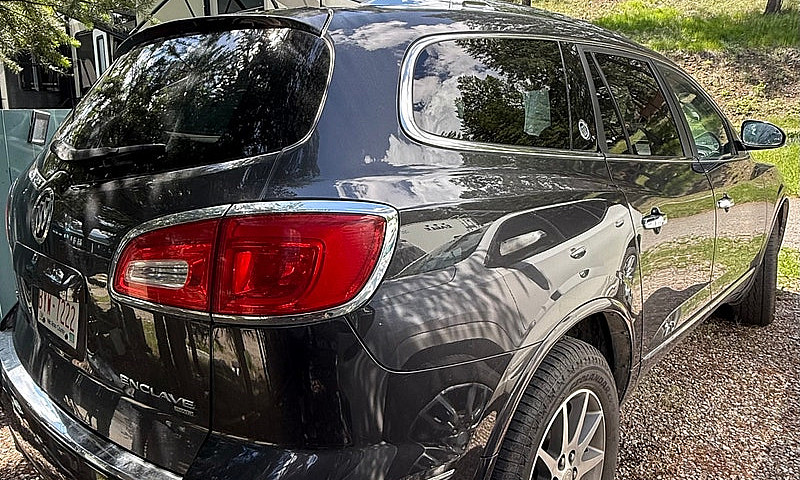 Buick Enclave 2014...