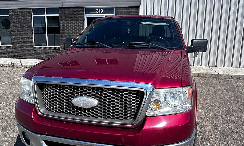 Ford F150 Truck...
