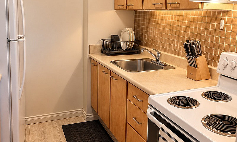 Appartement 1 Chambr...