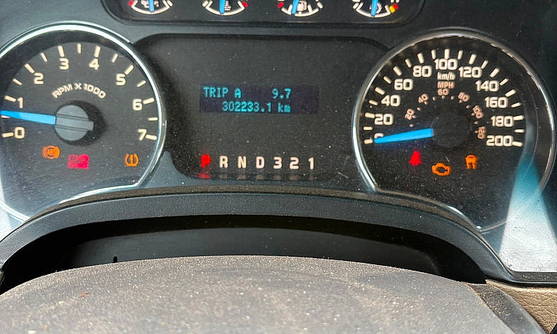 2011 Ford F-150...
