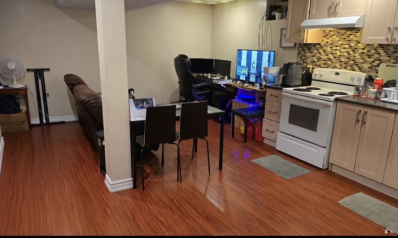 Basement Apartment F...