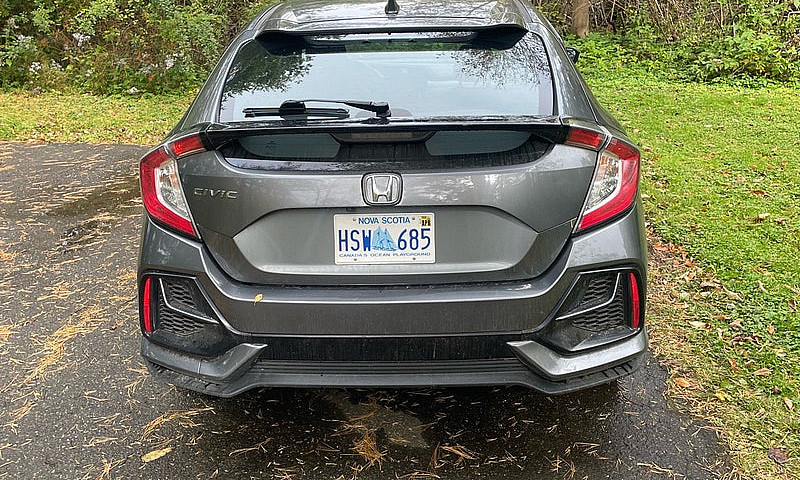 2020 Honda Civic Lx ...