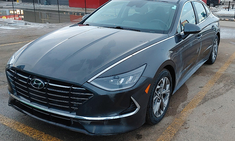 Hyundai Sonata Prefe...