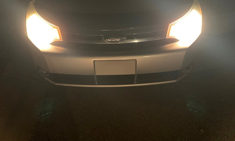 2008 Ford Focus Ses...
