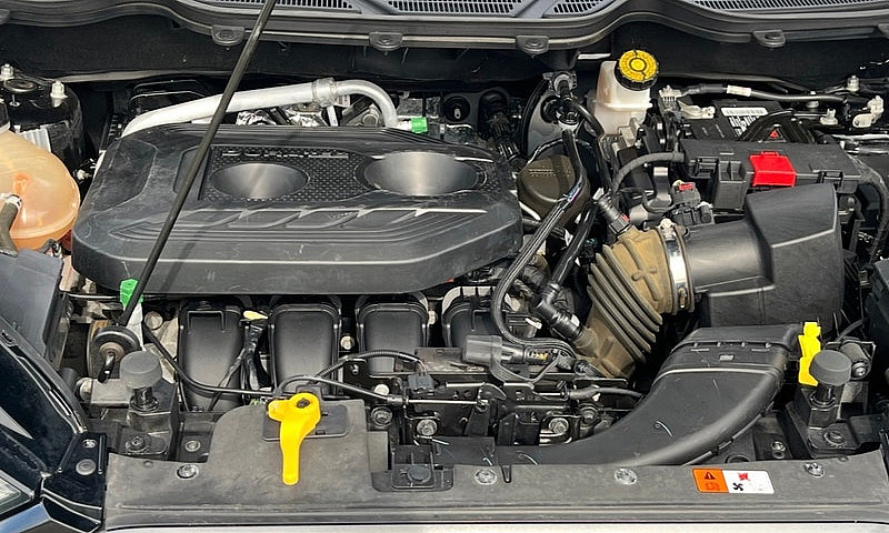 2018 Ford Ecosport S...