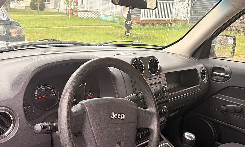 2010 Jeep Patriot 4D...