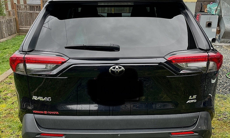Toyota Rav 4 2020...