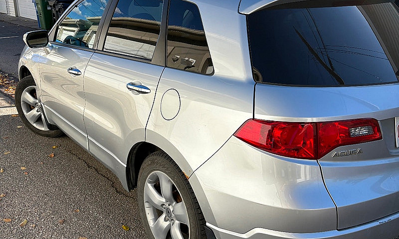 2007 Acura Rdx...