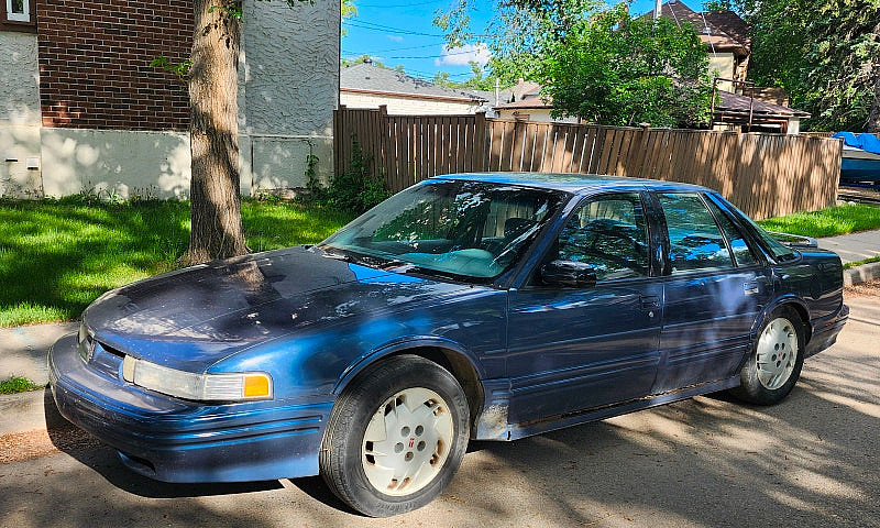 1995 Oldsmobile Cutl...