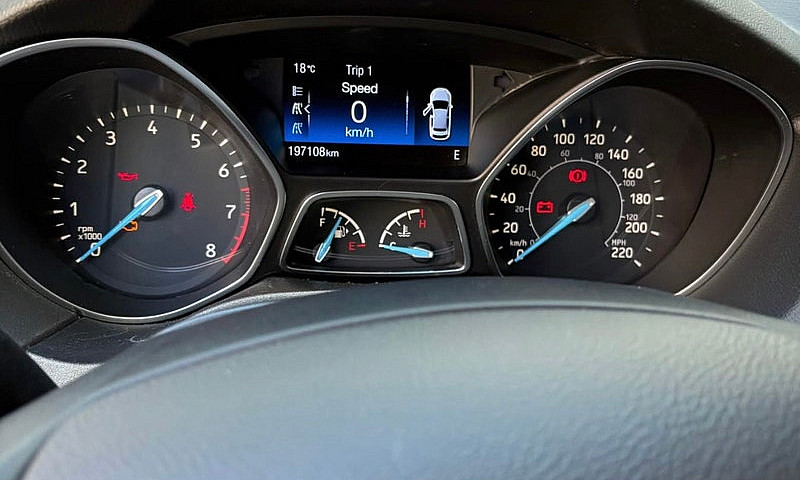 2016 Ford Focus Se...