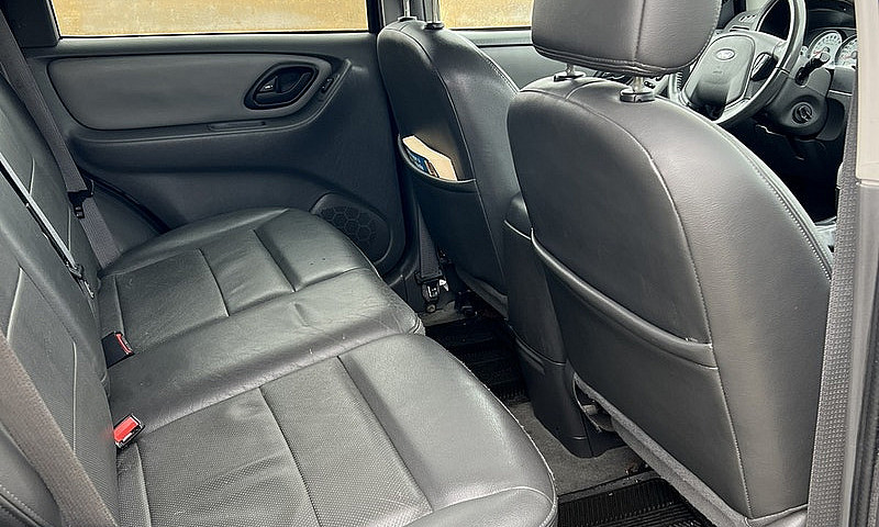 2007 Ford Escape Xlt...