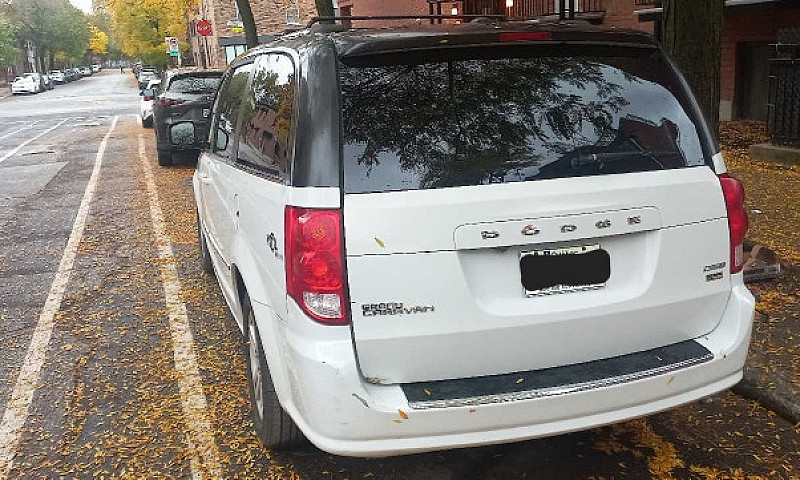 Dodge Caravan 2017 À...