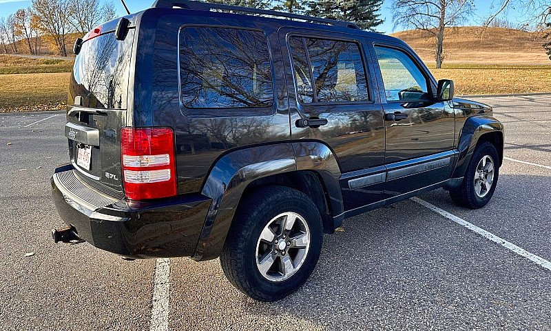 2008 Jeep Liberty Sp...