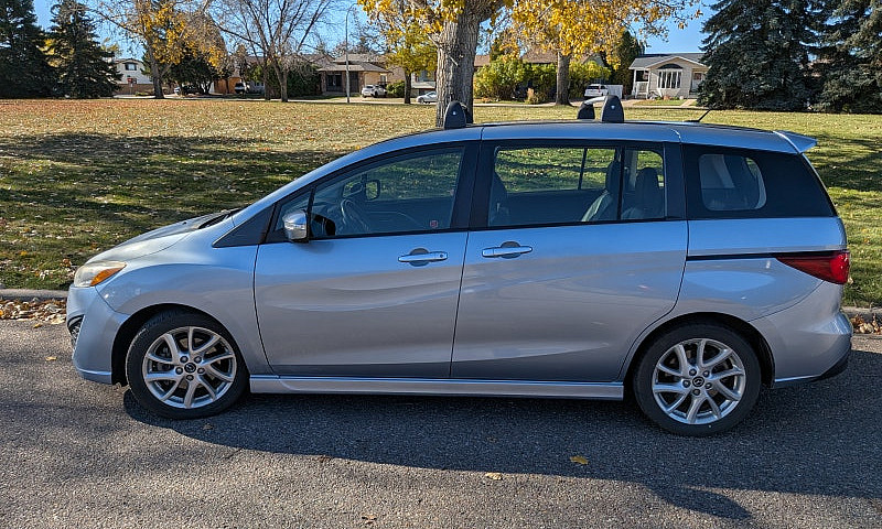 2013 Mazda5 Gt | 176...