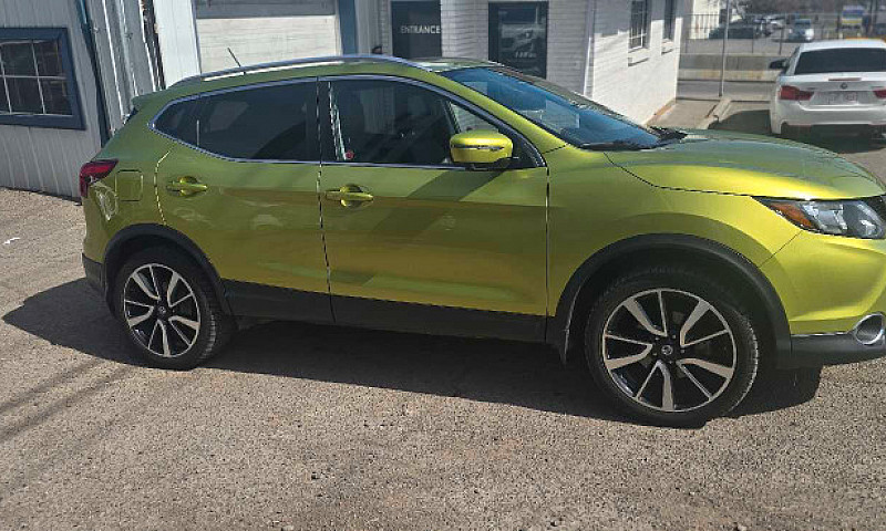 2018 Nissan Qashqai ...