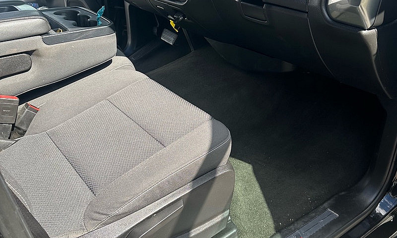 2018 Chevrolet Silve...