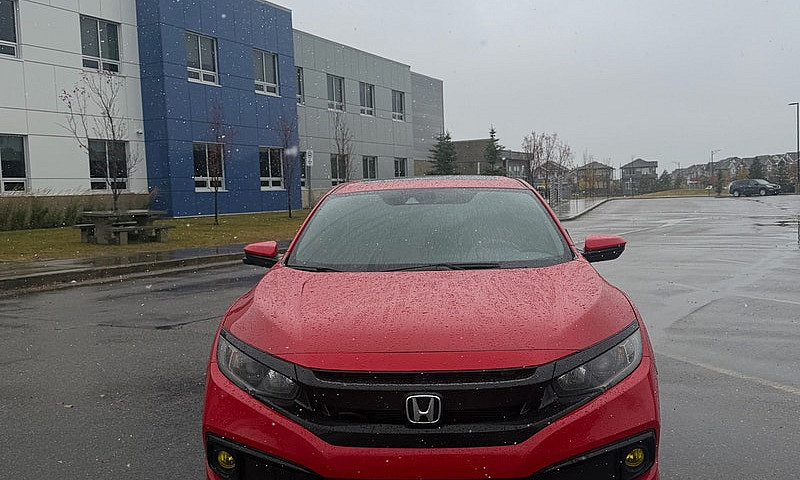2020 Honda Civic Spo...