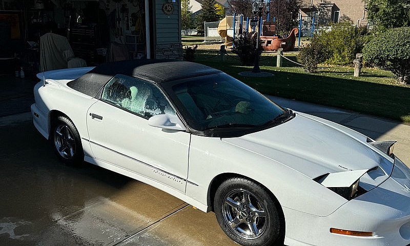 1997 Pontiac Trans A...