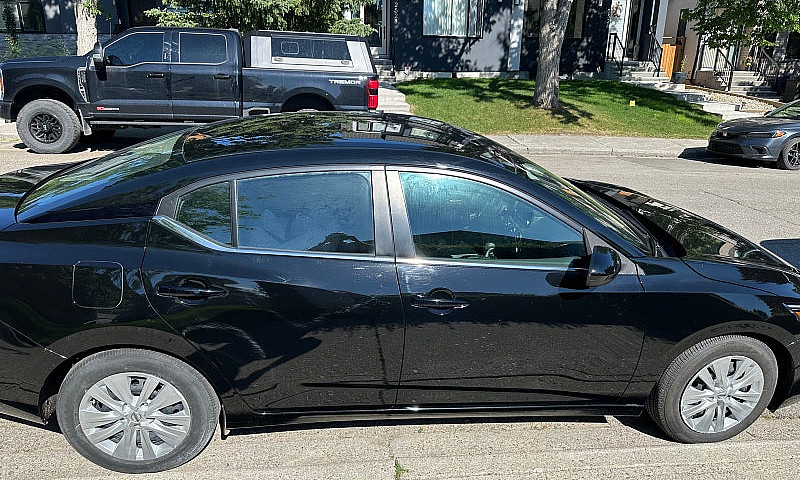 2022 Nissan Sentra S...