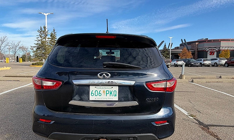 Infiniti Qx60 3.5 V6...