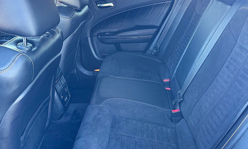 2018 Dodge Charger R...