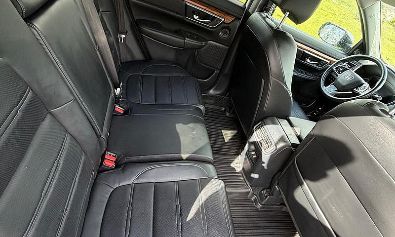 Honda Cr-V...