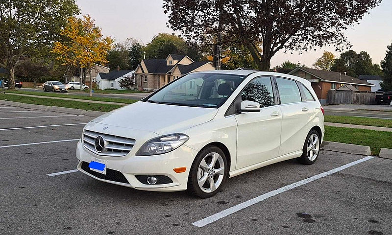 2014 Mercedes Benz B...