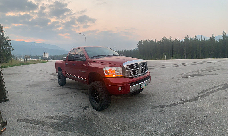 2006 Dodge Ram 3500...