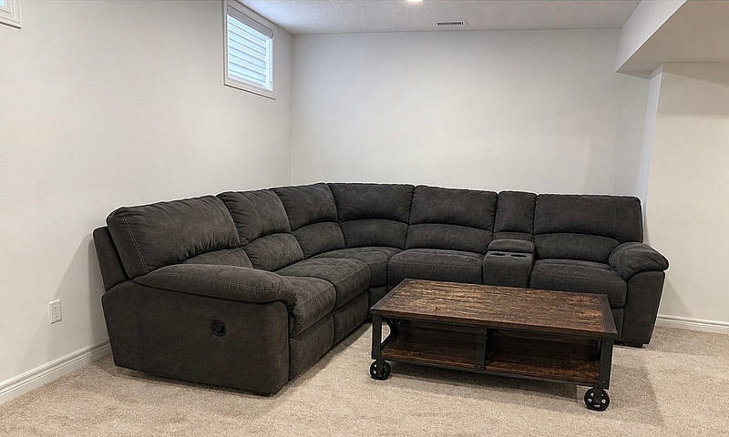 Basement Unit Availa...