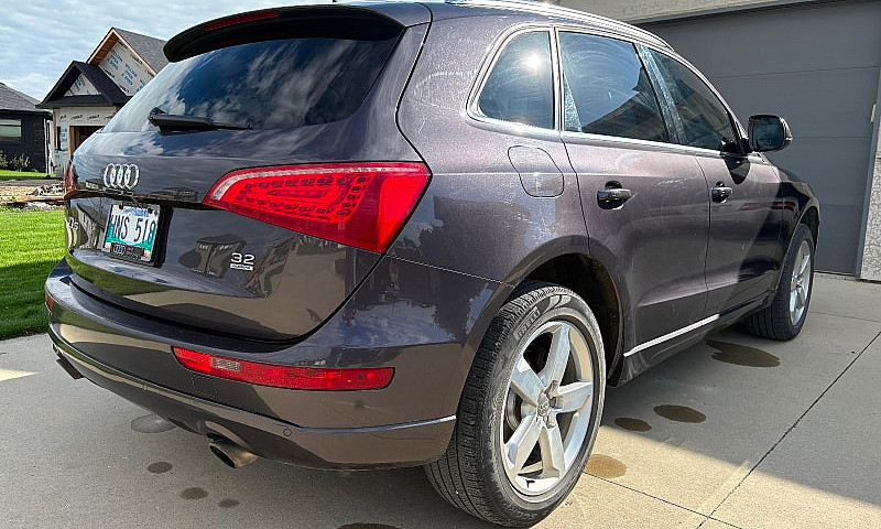 2011 Audi Q5 3.2 Qua...