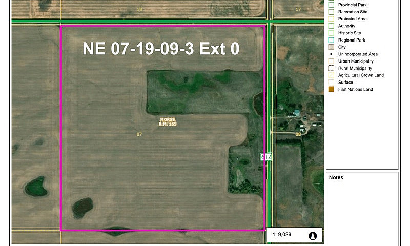 Land For Sale By Ten...