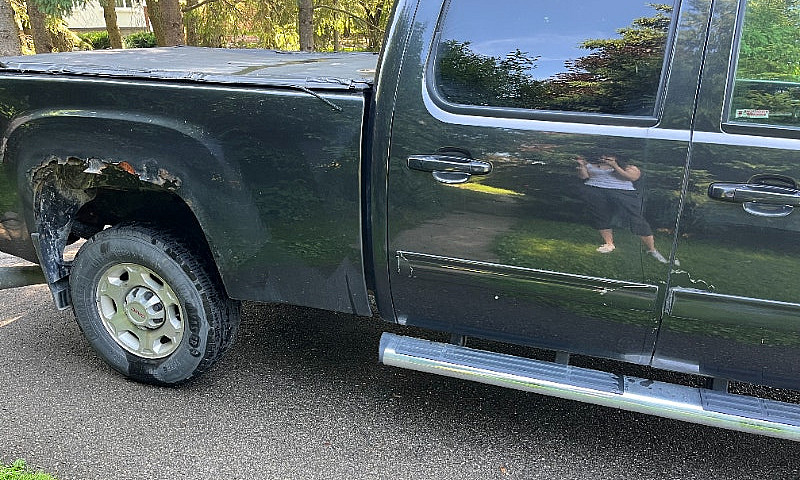 Used 2009 Gmc Sierra...