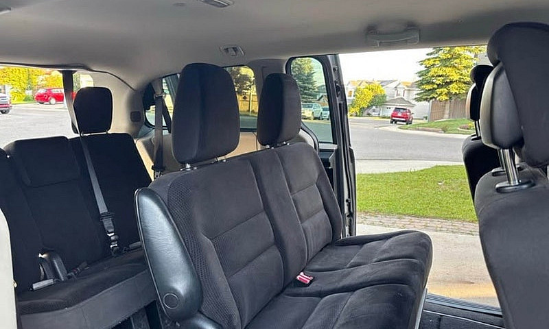 Dodge Grand Caravan ...
