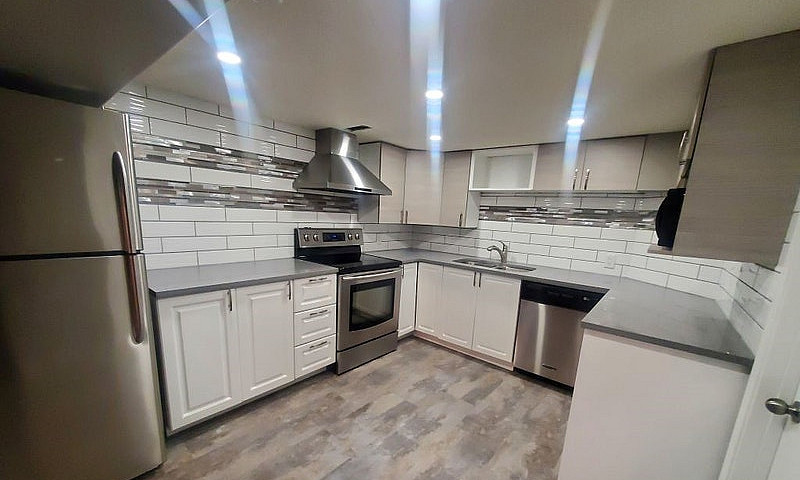 Furnished 2-Level Ba...