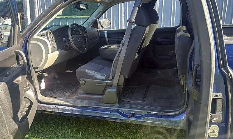 2013 Gmc Sierra...