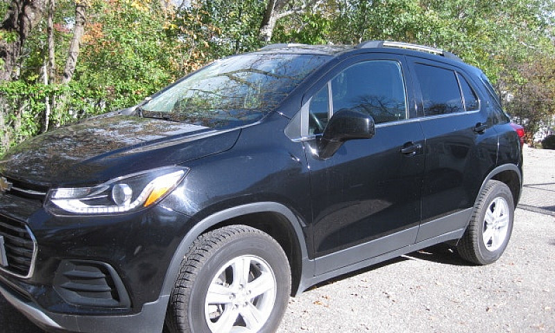 2019 Chevrolet Trax...