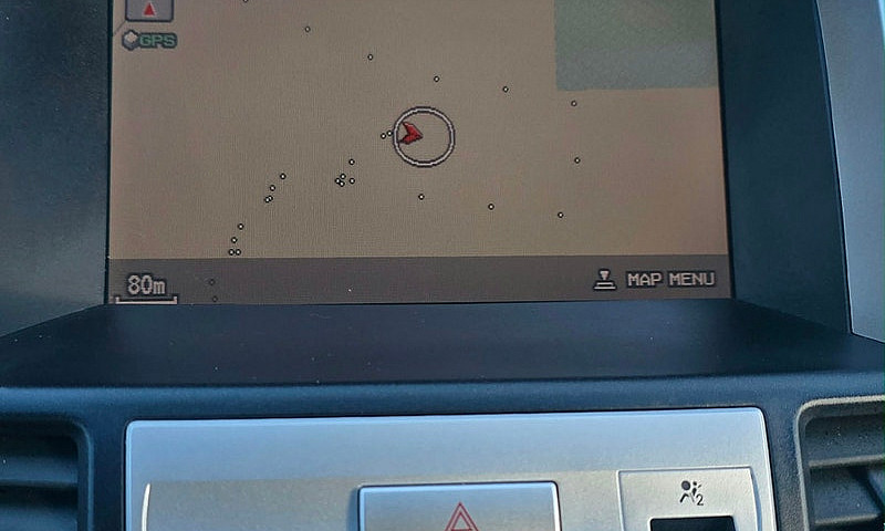 Acura Rdx No Acciden...