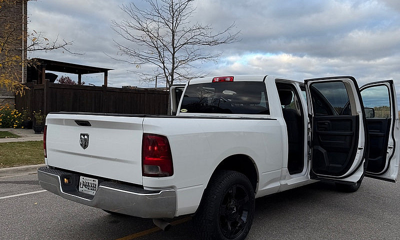 Dodge Ram 1500...