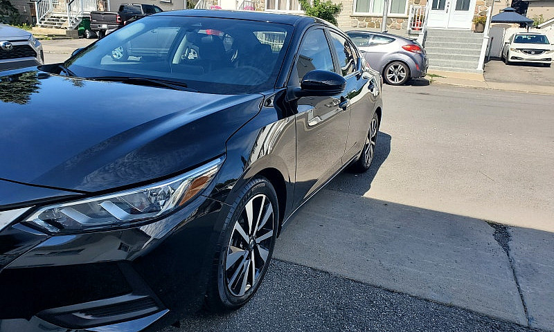 2022 Nissan Sentra S...