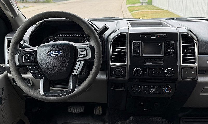 2017 Ford F250 Xlt 4...
