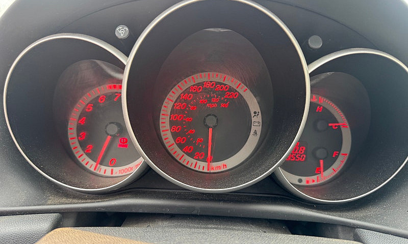 2006 Mazda 3 ...