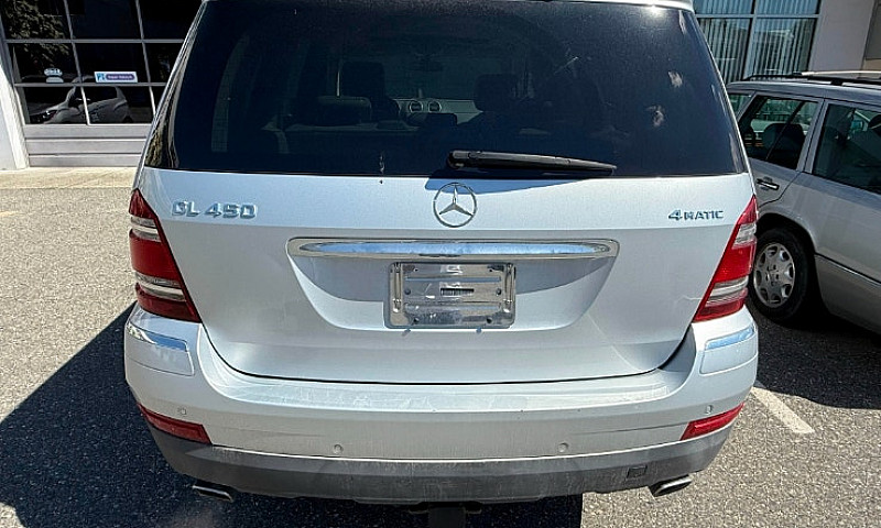 2007 Mercedes Benz G...