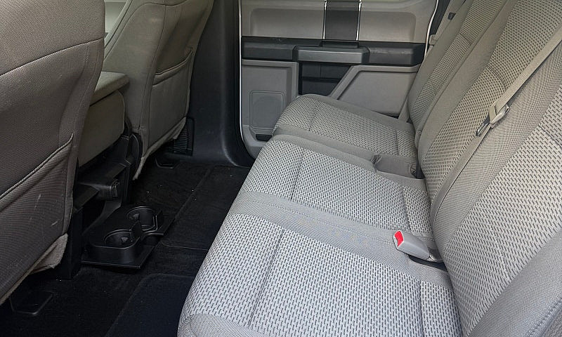2015 Ford F150 Certi...