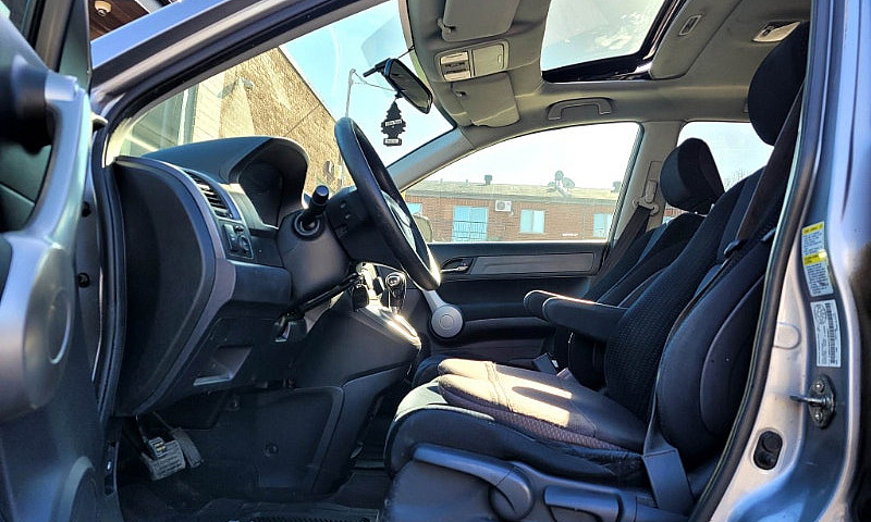 2007 Honda Cr-V, Awd...