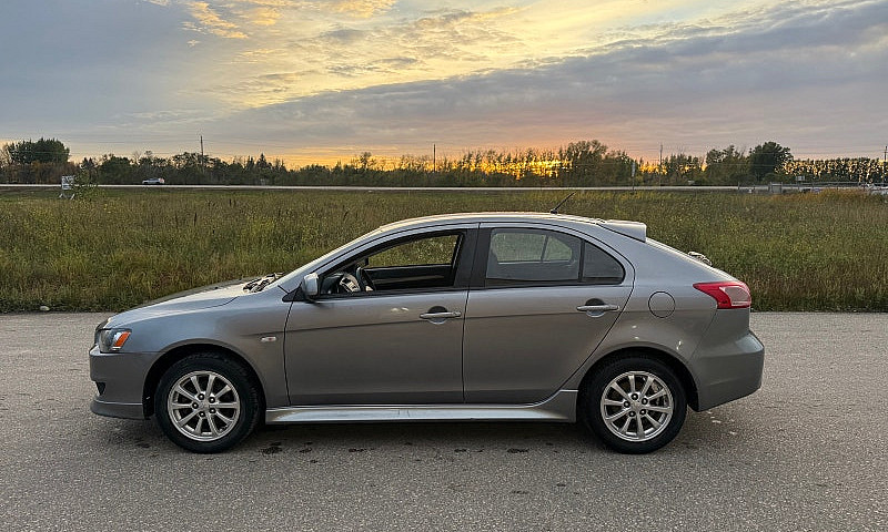 2012 Mitsubishi Lanc...
