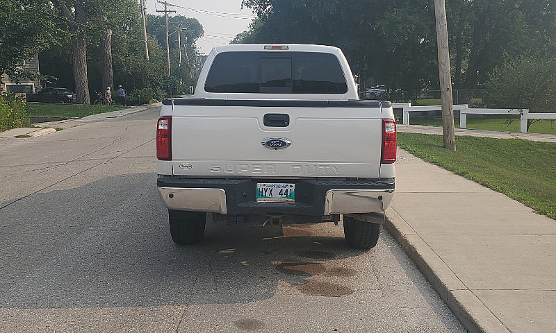 Xlt Lariat  Fully Lo...